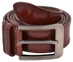 leather belt price