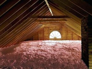 attic insulation 