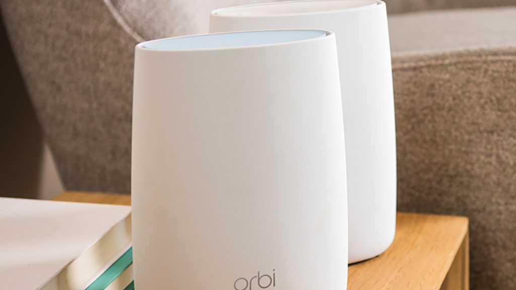 mesh router