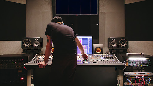Music Recording Studios